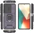 Xiaomi Redmi Note 13 5G Hoesje met Camera Slider en Kickstand Ring Paars afbeelding 6