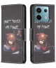 Xiaomi Redmi Note 13 Pro 4G / Poco M6 Pro 4G Hoesje Book Case Beer Print