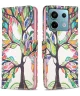 Xiaomi Redmi Note 13 Pro 4G / Poco M6 Pro 4G Hoesje Book Case Boom Print