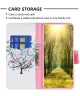 Xiaomi Redmi Note 13 Pro 4G / Poco M6 Pro 4G Hoesje Book Case Bloemen Print