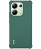 Imak Xiaomi Redmi Note 13 4G Hoesje Schokbestendig TPU Groen