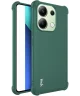 Imak Xiaomi Redmi Note 13 4G Hoesje Schokbestendig TPU Groen