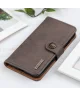 KHAZNEH Xiaomi Redmi Note 13 Pro 4G / Poco M6 Pro 4G Hoesje Book Case Khaki