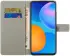Xiaomi Redmi Note 13 5G Hoesje Portemonnee Book Case Vlinder Print afbeelding 2