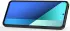 Xiaomi Redmi Note 13 4G Hoesje met Camera Slider en Kickstand Ring Blauw afbeelding 4