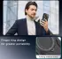 Xiaomi Redmi Note 13 5G Hoesje met MagSafe Kickstand Back Cover Blauw afbeelding 7