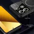 Xiaomi Redmi Note 13 5G Hoesje met MagSafe Kickstand Back Cover Blauw afbeelding 8