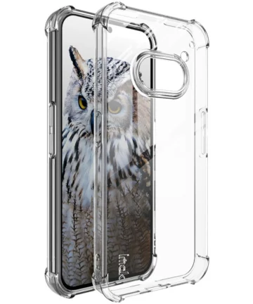 Imak Nothing Phone (2a) Hoesje Schokbestendig TPU Transparant Hoesjes