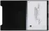 ReMarkable 2 Hoes Book Case met Pen Houder Zwart afbeelding 2