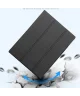 ReMarkable 2 Hoes Tri-Fold Book Case Magnetisch Zwart