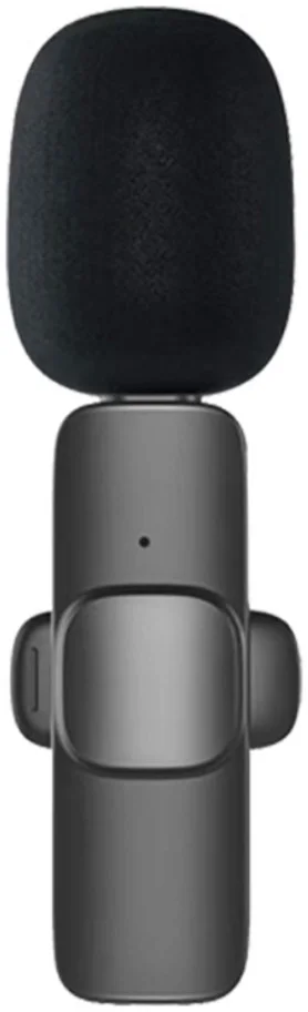 Mini Draadloze Microfoon voor Telefoon / Tablet - Transmitter & Receiver USB-C afbeelding 9