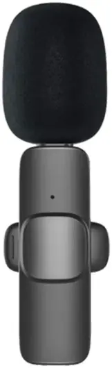 Mini Draadloze Microfoon voor Telefoon / Tablet - Transmitter & Receiver USB-C afbeelding 9