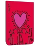 Origineel Samsung Galaxy Z Flip 5 FlipSuit Plaatje Keith Haring Love