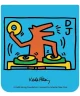 Origineel Samsung Galaxy Z Flip 5 FlipSuit Plaatje Keith Haring Music