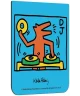 Origineel Samsung Galaxy Z Flip 5 FlipSuit Plaatje Keith Haring Music