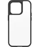 OtterBox React iPhone 14 Pro Hoesje Back Cover Zwart Transparant