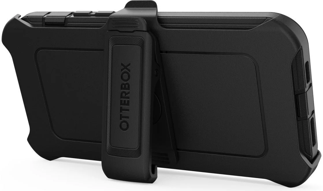 OtterBox Defender Apple iPhone 14 Pro Max Hoesje Back Cover Zwart afbeelding 5
