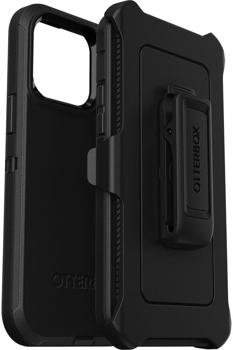 OtterBox Defender Apple iPhone 14 Pro Max Hoesje Back Cover Zwart afbeelding 6