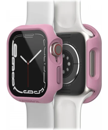 OtterBox Eclipse - Apple Watch 41MM/40MM Hoesje - Full Protect Case - Licht Roze Cases