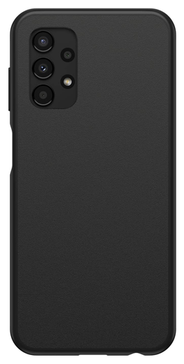 OtterBox React Samsung Galaxy A13 4G Hoesje Back Cover Zwart afbeelding 3