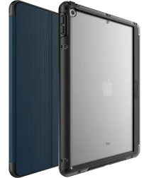OtterBox Symmetry Folio Apple iPad 10.2 2021/2020/2019 Hoes Blauw