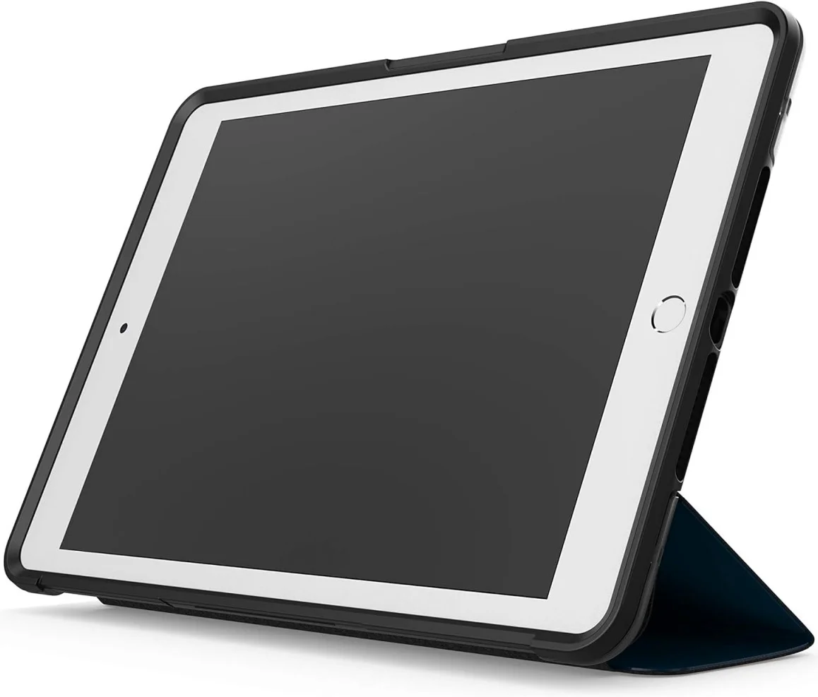 OtterBox Symmetry Folio Apple iPad 10.2 2021/2020/2019 Hoes Blauw afbeelding 2