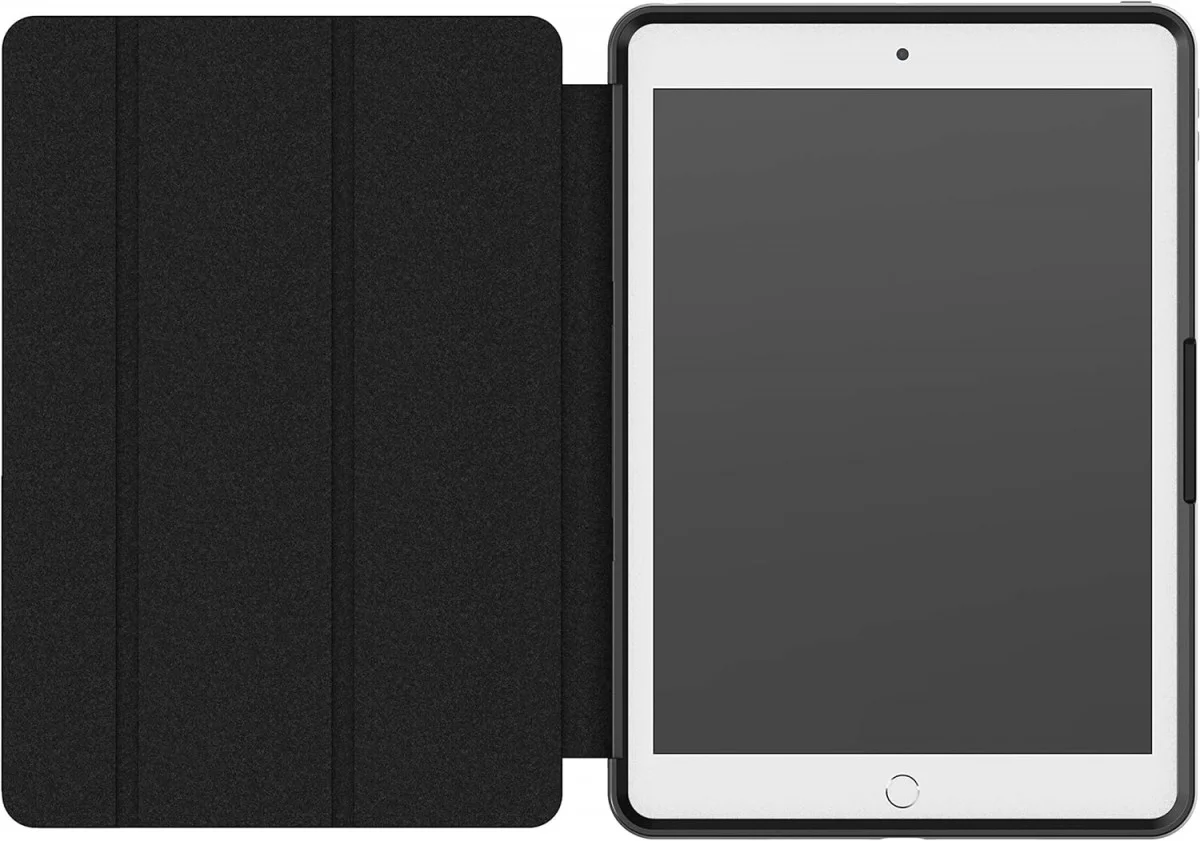 OtterBox Symmetry Folio Apple iPad 10.2 2021/2020/2019 Hoes Blauw afbeelding 3
