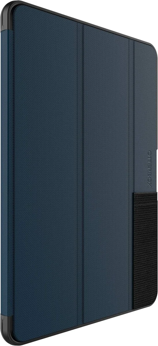 OtterBox Symmetry Folio Apple iPad 10.2 2021/2020/2019 Hoes Blauw afbeelding 6