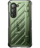 SUPCASE UB Pro Samsung Galaxy Z Fold 6 Hoesje Full Protect Kickstand Groen