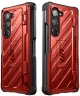 SUPCASE UB Pro Samsung Galaxy Z Fold 6 Hoesje Full Protect Kickstand Rood