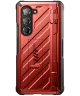 SUPCASE UB Pro Samsung Galaxy Z Fold 6 Hoesje Full Protect Kickstand Rood