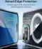 ESR Zero Clear HaloLock Apple iPhone 16 Plus Hoesje MagSafe Transparant afbeelding 6