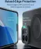 ESR Zero Clear HaloLock Apple iPhone 16 Plus Hoesje MagSafe Frosted Zwart afbeelding 6
