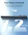 ESR Zero Clear HaloLock Apple iPhone 16 Plus Hoesje MagSafe Frosted Zwart afbeelding 7