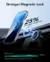 ESR Classic Hybrid MagSafe Apple iPhone 16 Plus Hoesje met Stand Transparant afbeelding 6