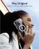 ESR Classic Hybrid MagSafe iPhone 16 Pro Max Hoesje met Stand Transparant afbeelding 6