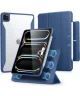 ESR Rebound Hybrid 360 Apple iPad Pro 11 (2024) Hoes Book Case Blauw