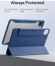 ESR Rebound Hybrid 360 Apple iPad Pro 11 (2024) Hoes Book Case Blauw