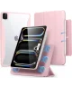 ESR Rebound Hybrid 360 Apple iPad Pro 13 (2024) Hoes Book Case Roze