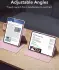 ESR Rebound Hybrid 360 Apple iPad Pro 13 (2024) Hoes Book Case Roze afbeelding 5