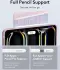 ESR Rebound Hybrid 360 Apple iPad Pro 13 (2024) Hoes Book Case Roze afbeelding 8