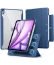 ESR Rebound Hybrid 360 Apple iPad Air 13 (2024) Hoes Book Case Blauw