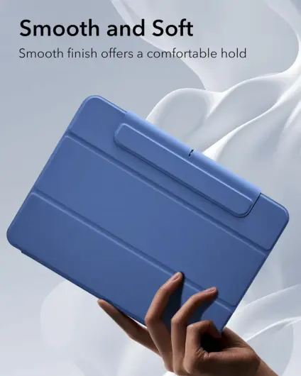 ESR Rebound Hybrid 360 Apple iPad Air 13 (24/25) Hoes Book Case Blauw afbeelding 10