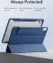 ESR Rebound Hybrid 360 Apple iPad Air 13 (24/25) Hoes Book Case Blauw afbeelding 8