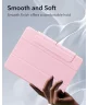 ESR Rebound Hybrid 360 Apple iPad Air 13 (2024) Hoes Book Case Roze