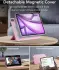 ESR Rebound Hybrid 360 Apple iPad Air 13 (24/25) Hoes Book Case Roze afbeelding 4