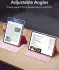 ESR Rebound Hybrid 360 Apple iPad Air 13 (24/25) Hoes Book Case Roze afbeelding 7