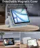 ESR Rebound Hybrid 360 iPad Air 11 (2024/2025) Hoes Book Case Wit afbeelding 2
