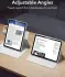 ESR Rebound Hybrid 360 iPad Air 11 (2024/2025) Hoes Book Case Wit afbeelding 5