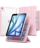 ESR Rebound Hybrid 360 Apple iPad Air 11 (2024) Hoes Book Case Roze